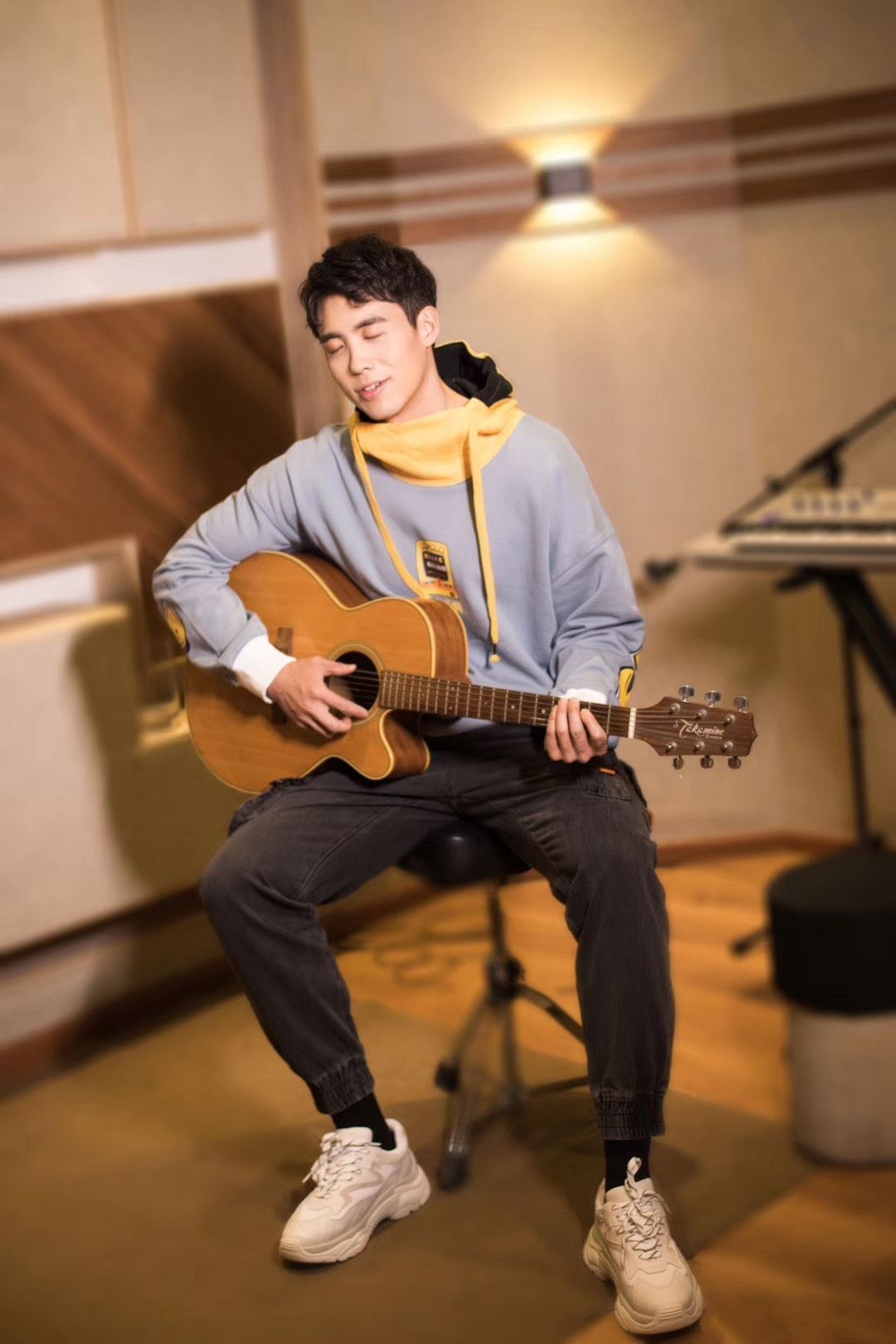 2022洪之光上海演唱会门票价格+时间+地点