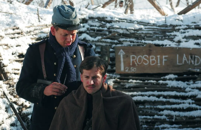 《圣诞快乐》：停战之夜