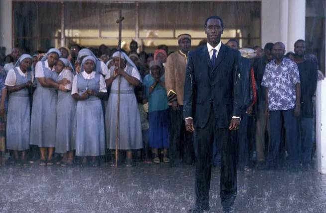 《卢旺达饭店》：根据真实事件改编的影片