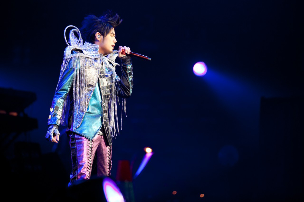 2023周杰伦太原演唱会开票时间及门票预订