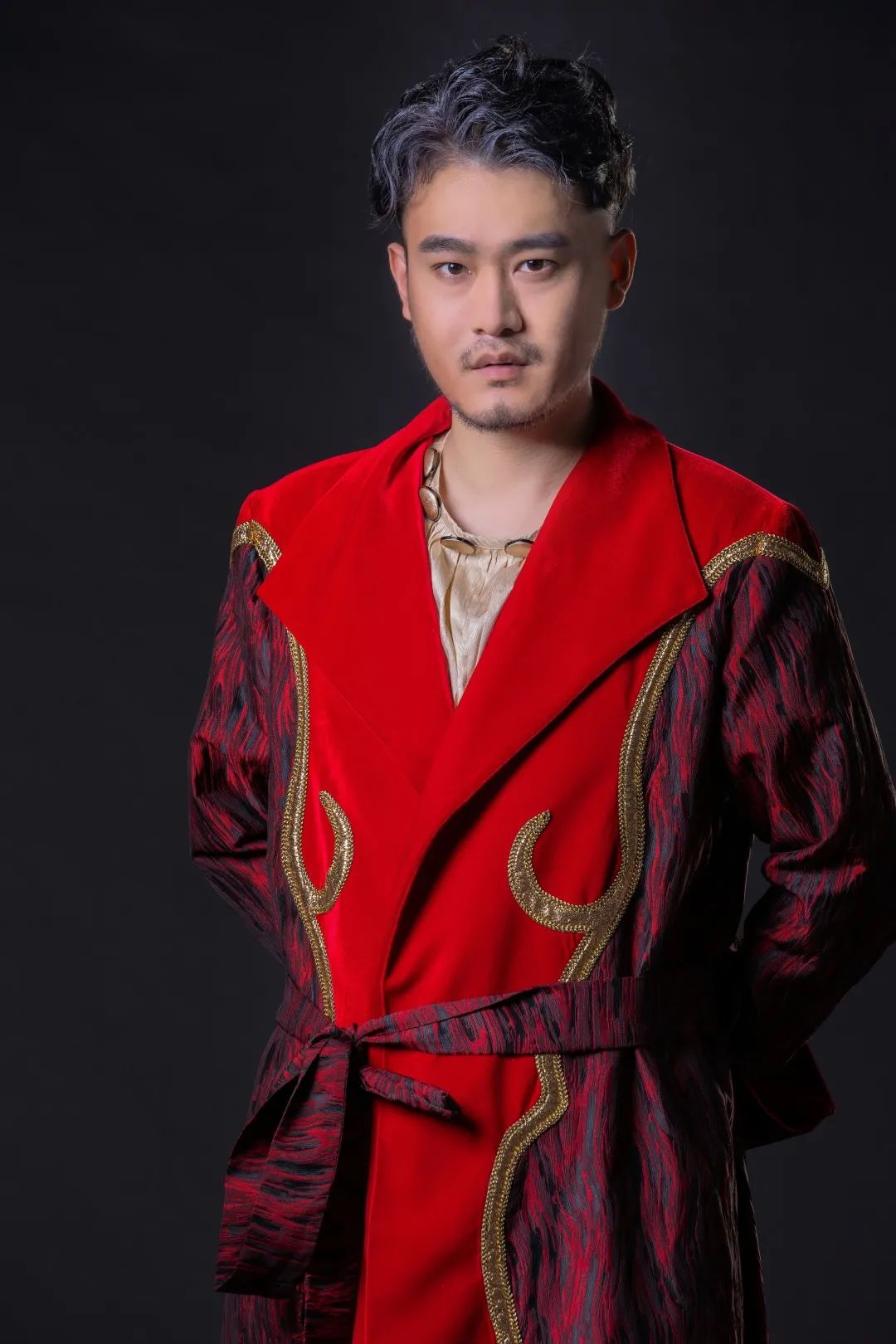 戏剧《贾尼斯基基》上海站演出信息、订票链接