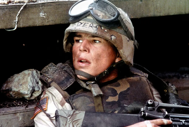 《黑鹰坠落》：战争是什么