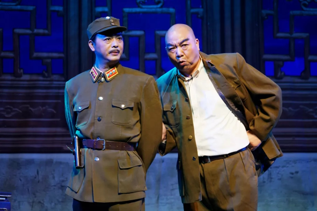 话剧《沙家浜》北京站演出时间、门票购买