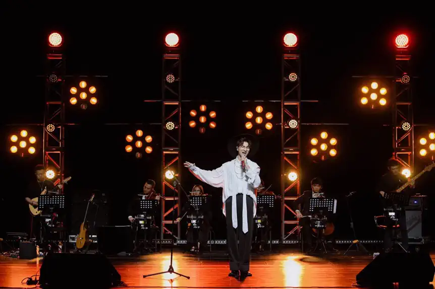 2022蔡程昱南京音乐会什么时候开始？门票在哪买？