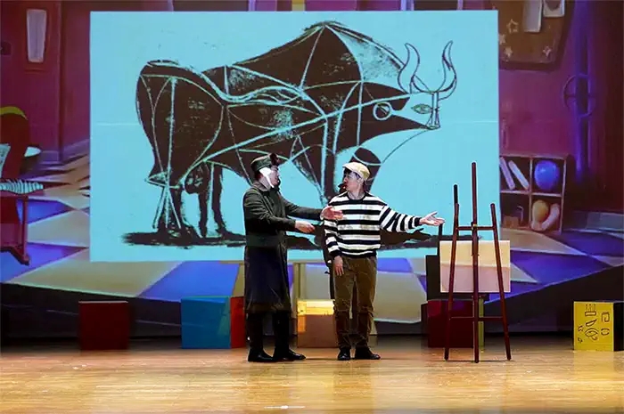 2022多媒体启蒙儿童剧《蒙娜丽莎的星月夜》-上海站 2022多媒体启蒙儿童剧《蒙娜丽莎的星月夜》-上海站