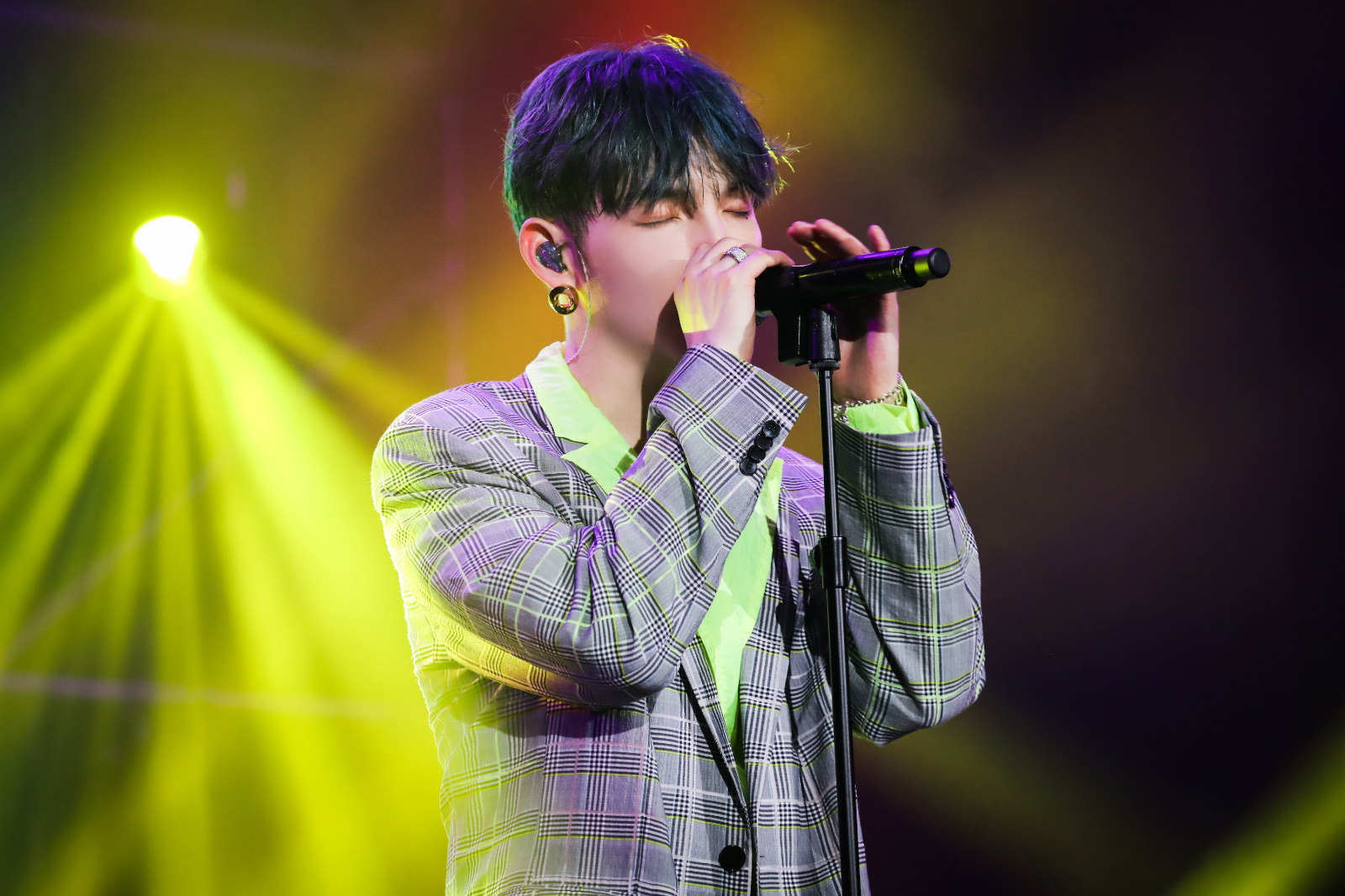 2022朱星杰南京演唱会时间、场馆、购票指南