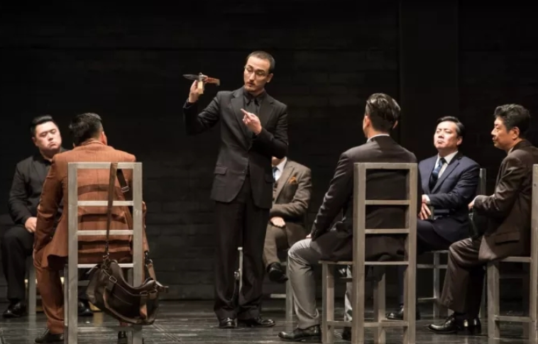 2022话剧《12個人》杭州站演出介绍、门票价格