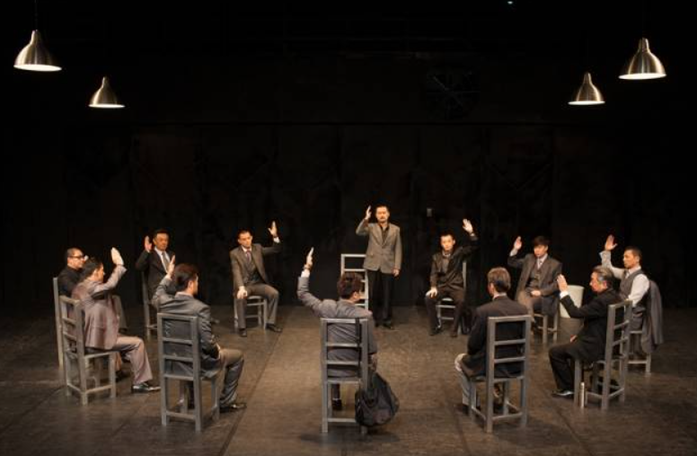 2022话剧《12個人》杭州站演出介绍、门票价格