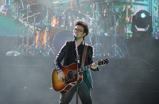 2022汪峰武汉演唱会（时间+票价）信息一览