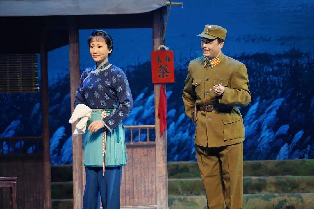 2022话剧《沙家浜》北京站时间、剧情、门票