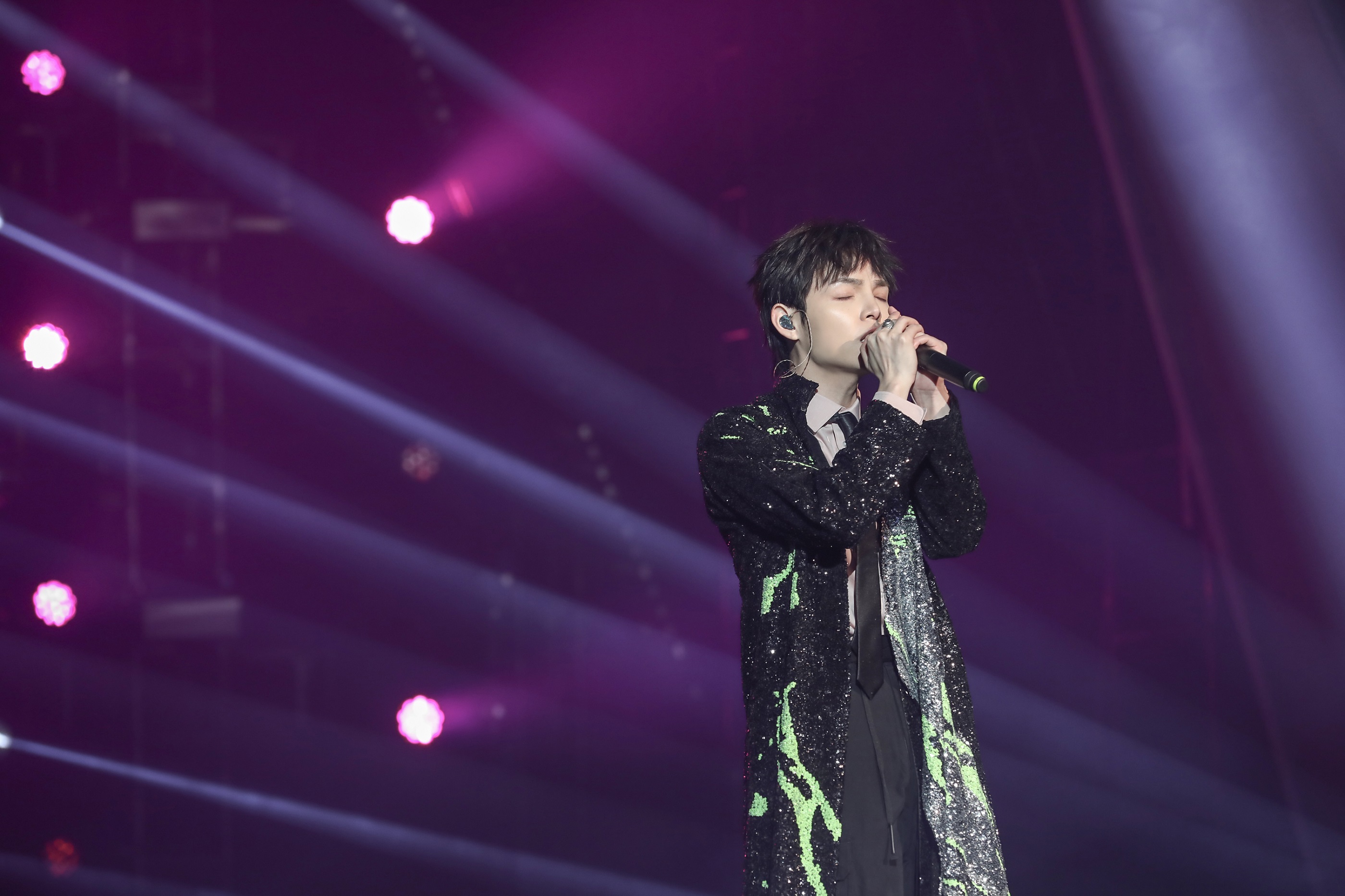 2022朱星杰南京演唱会时间、场馆、购票指南