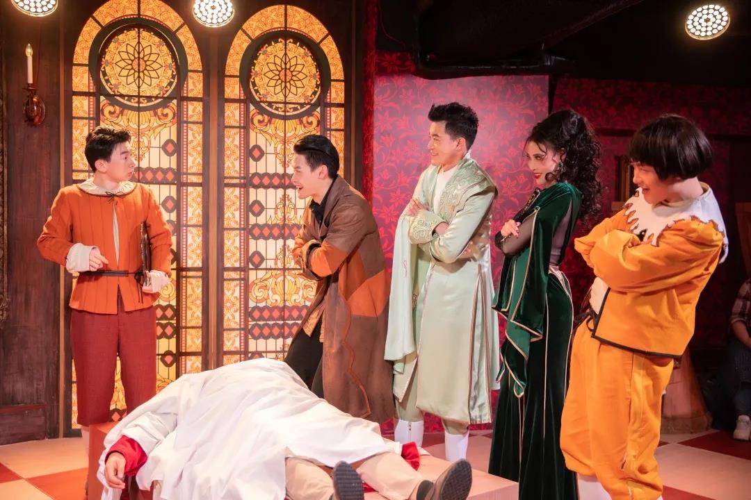 2022戏剧《贾尼斯基基》上海站门票多少钱？