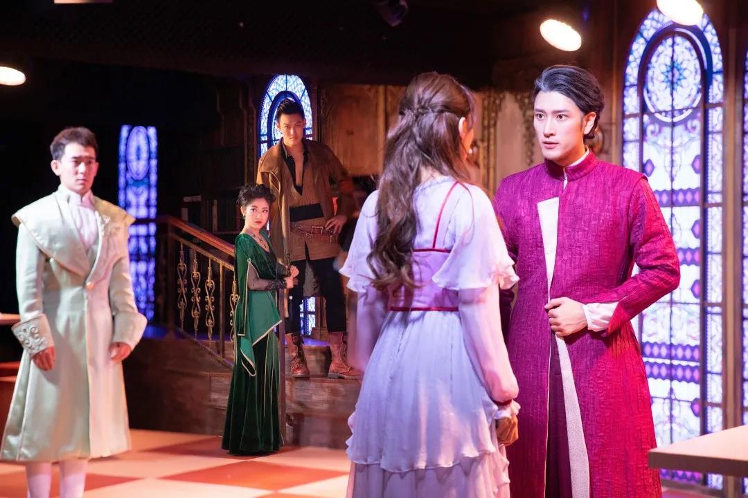 2022戏剧《贾尼斯基基》上海站门票多少钱？