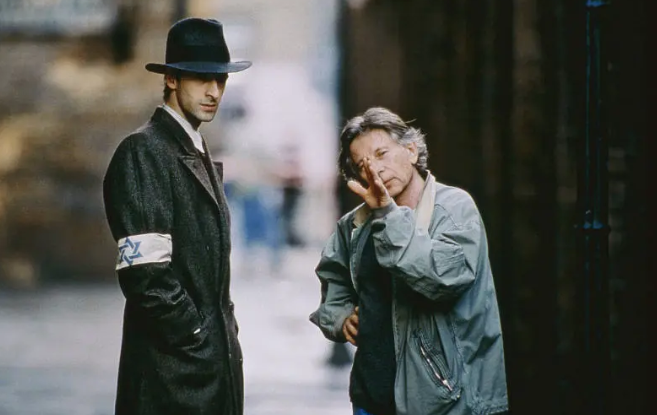 《钢琴家》：一个人的流放