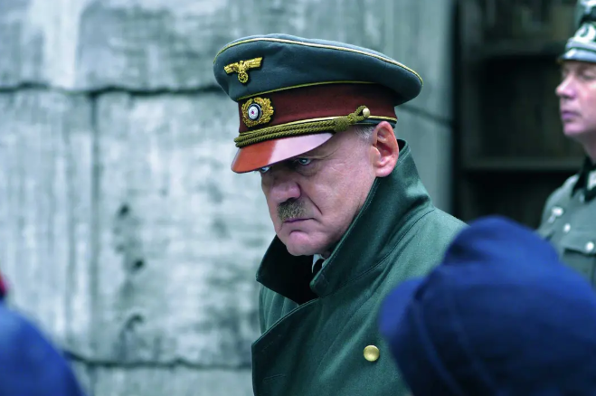 《帝国陷落》：当恶魔走向终点