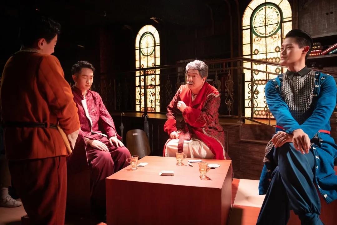 2022戏剧《贾尼斯基基》上海站门票多少钱？