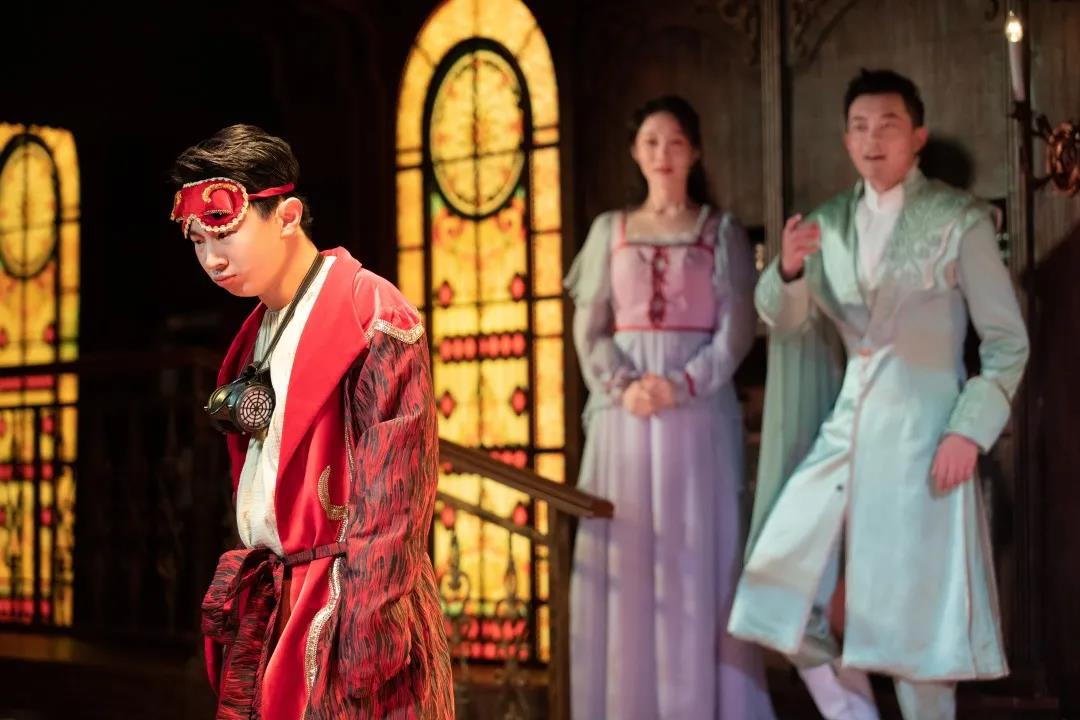 2022戏剧《贾尼斯基基》上海站门票多少钱？