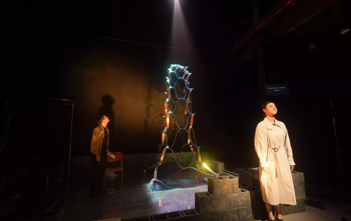 2022话剧《霹雳》广州站演出介紹、订票地址