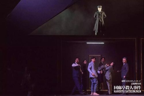 2023舞台剧《回廊亭杀人事件》杭州站剧目介绍及订票网址