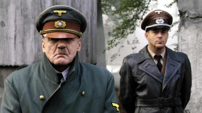 《帝国陷落》：当恶魔走向终点