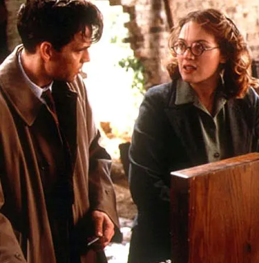 《拦截密码战》：紧张悬疑略带浪漫的故事