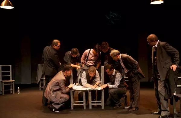 2022话剧《12個人》杭州站演出介绍、门票价格