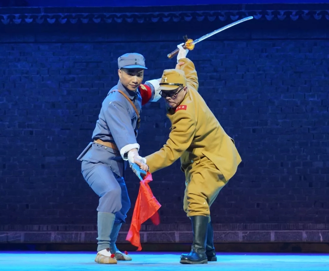 2022话剧《沙家浜》北京站时间、剧情、门票