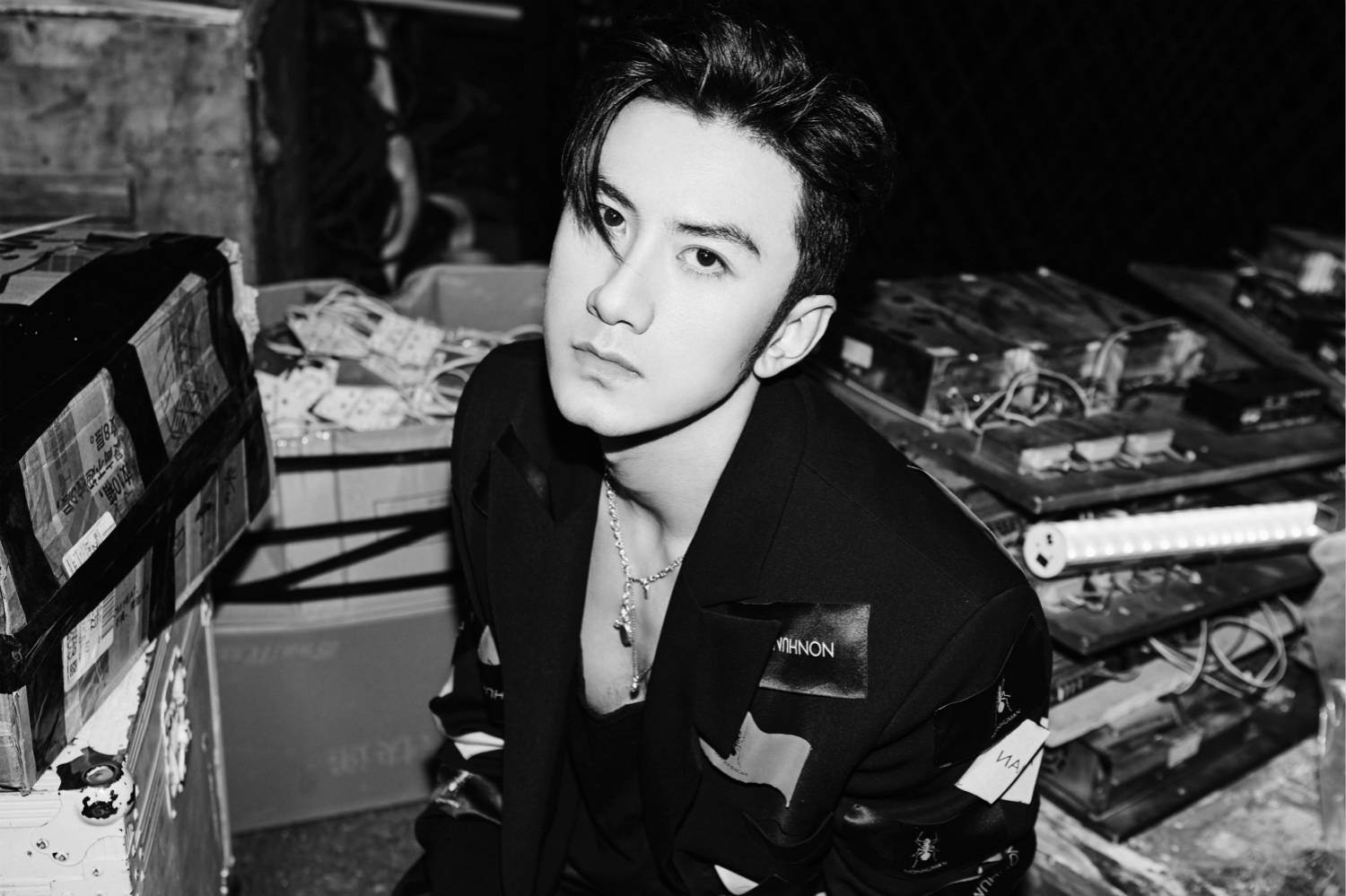 2022肖顺尧重庆演唱会时间安排及门票链接