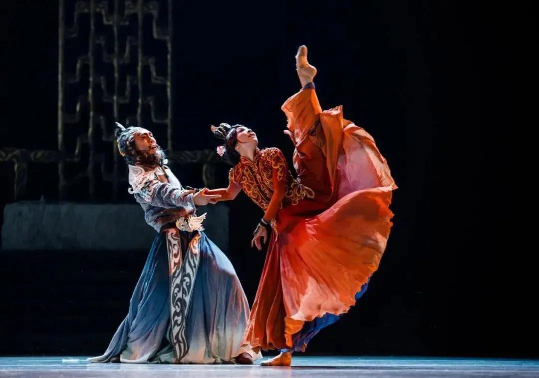 2022舞剧《昭君》南平站门票多少钱？