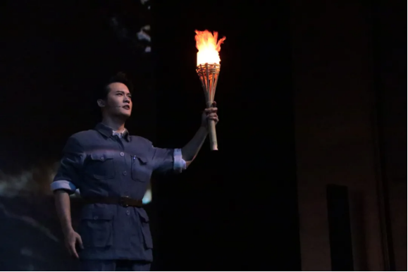 2022音乐剧《烽火·冼星海》-佛山站