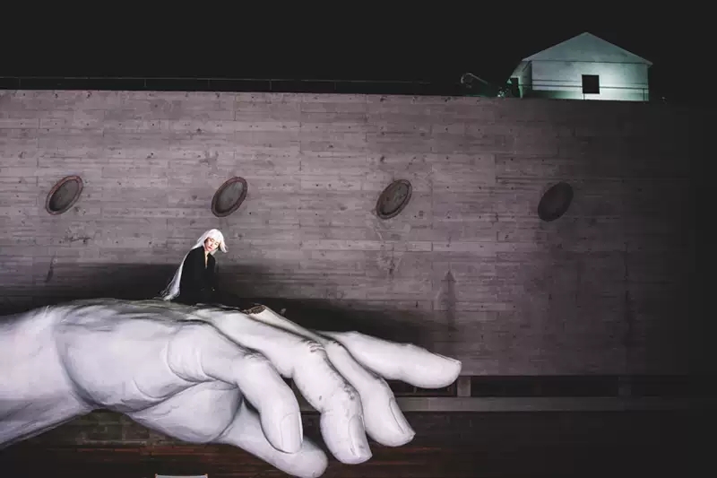 2022话剧《伤心咖啡馆之歌》成都站(时间、门票、剧情) 2022话剧《伤心咖啡馆之歌》成都站(时间、门票、剧情)