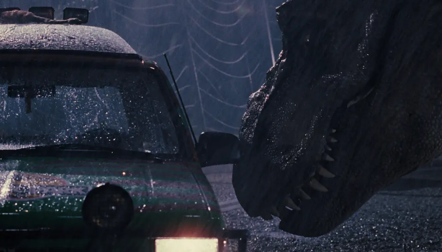 《侏罗纪公园》:艺术与娱乐完美结合的典范 《侏罗纪公园》:艺术与娱乐完美结合的典范