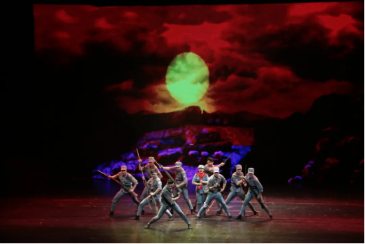 2022音乐剧《烽火·冼星海》-佛山站 2022音乐剧《烽火·冼星海》-佛山站