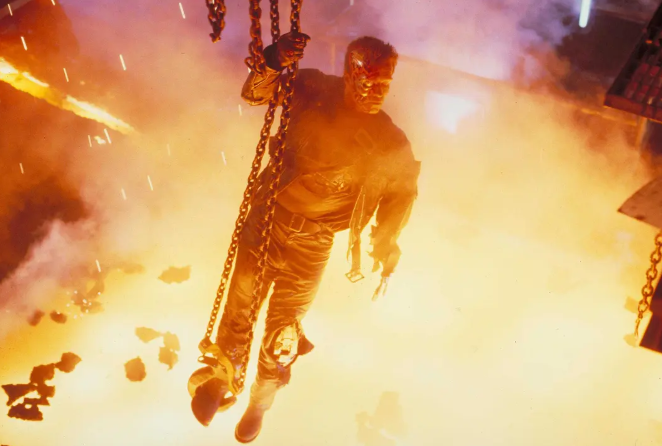 《终结者2:审判日》：难以超越的科幻经典形象