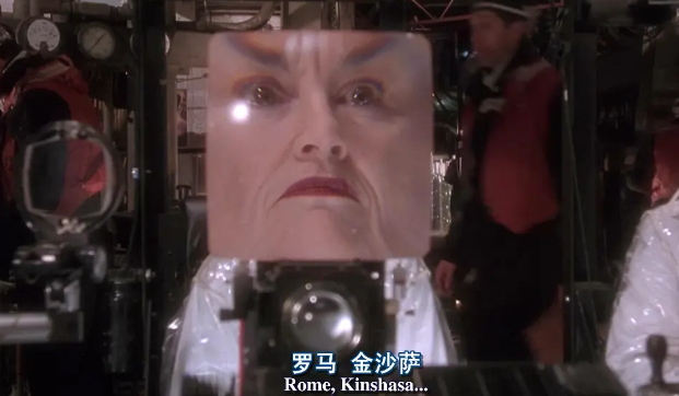 《十二只猴子》：未来就是历史