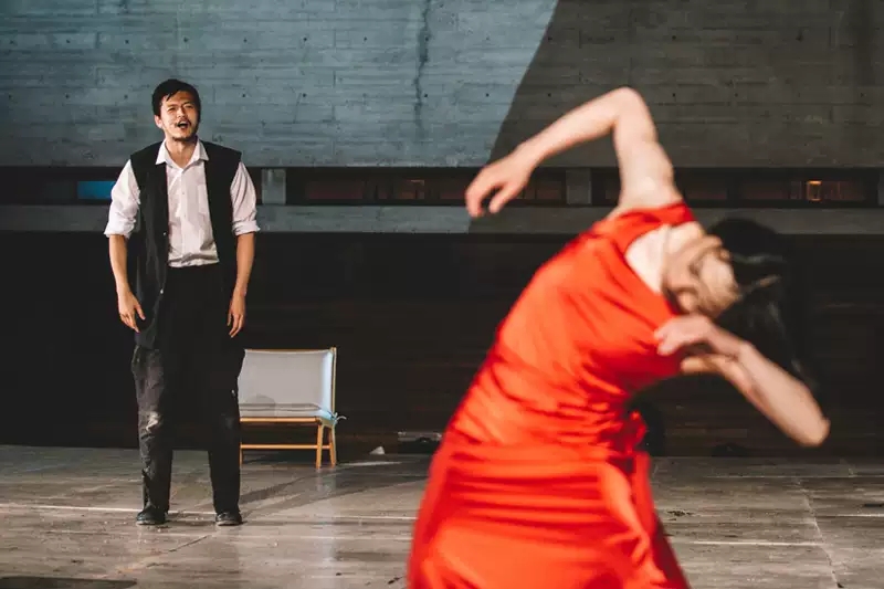 2022话剧《伤心咖啡馆之歌》成都站(时间、门票、剧情) 2022话剧《伤心咖啡馆之歌》成都站(时间、门票、剧情)