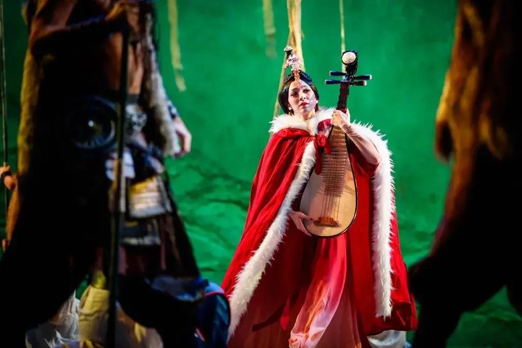 2022舞剧《昭君》南平站门票多少钱？