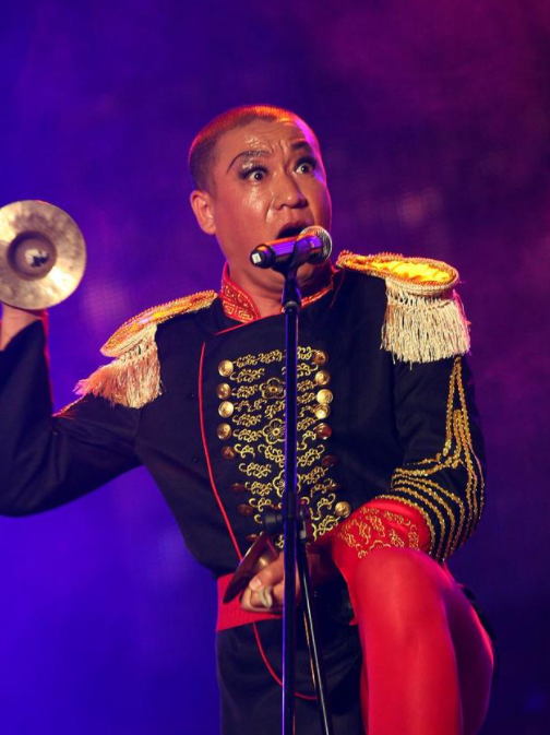 2022二手玫瑰广州演唱会行程信息（附怎样买票）