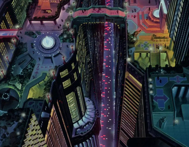 《阿基拉》：用动漫的拳头说话