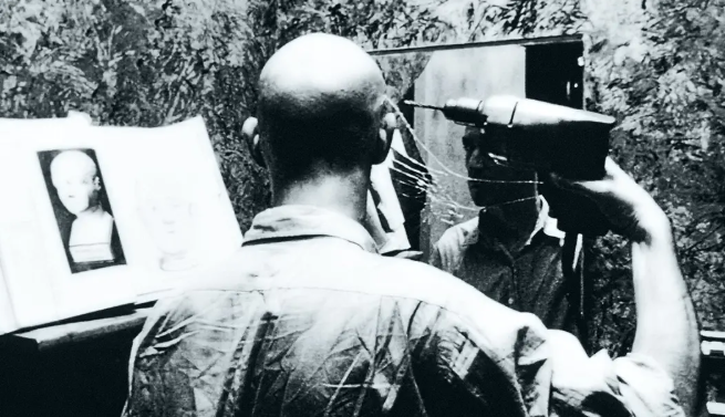 《死亡密码》：影片自身的二元统一论