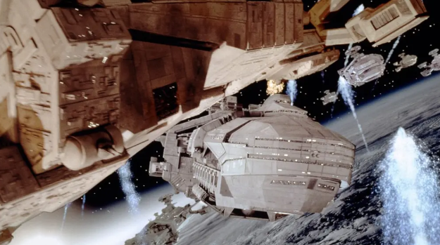 《星河战队》：公民与平民的区别