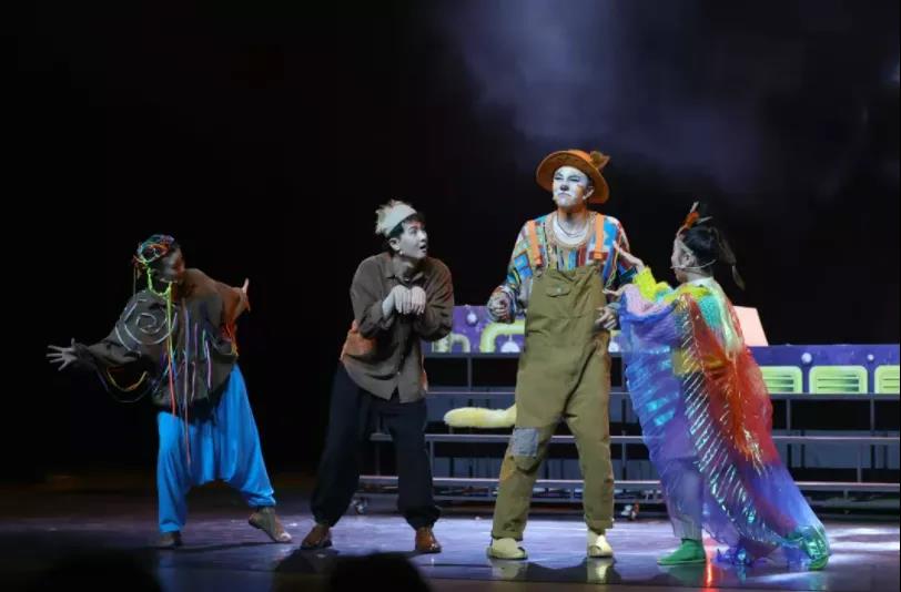 2022舞台剧《滑雪场的流浪猫王》北京站门票在哪买？