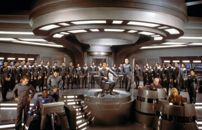 《星际远征》：在虚构中寻找存在感