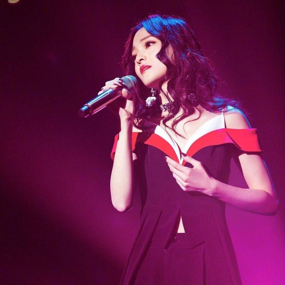 2023张韶涵苏州演唱会订票网址、门票购买