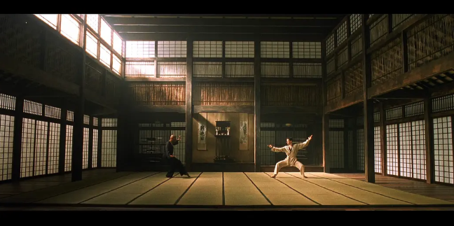 《黑客帝国》：绝对意识主义