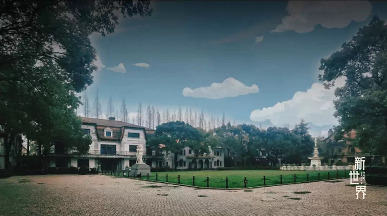 2022悬疑剧《新世界》上海站门票在哪买？