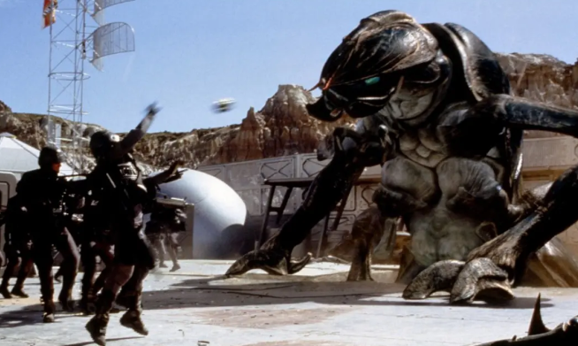 《星河战队》：公民与平民的区别