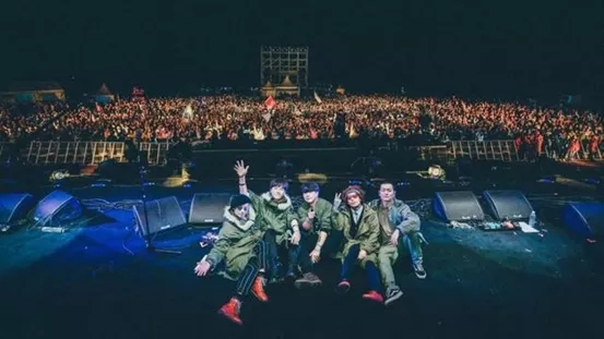 2022果味VC南宁演唱会演出安排、订票链接