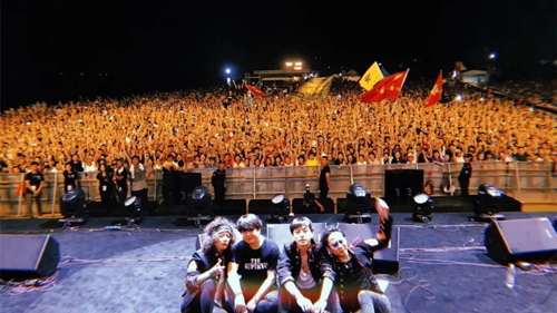 2022果味VC南京演唱会行程安排（附门票预订）