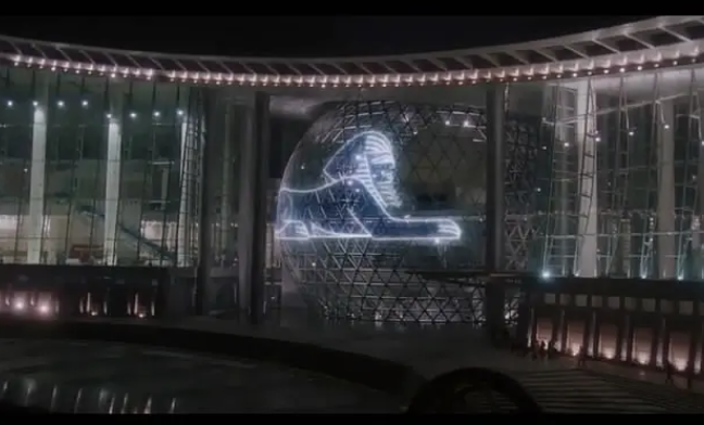 《代码46》:未来的爱情是冰冷的 《代码46》:未来的爱情是冰冷的